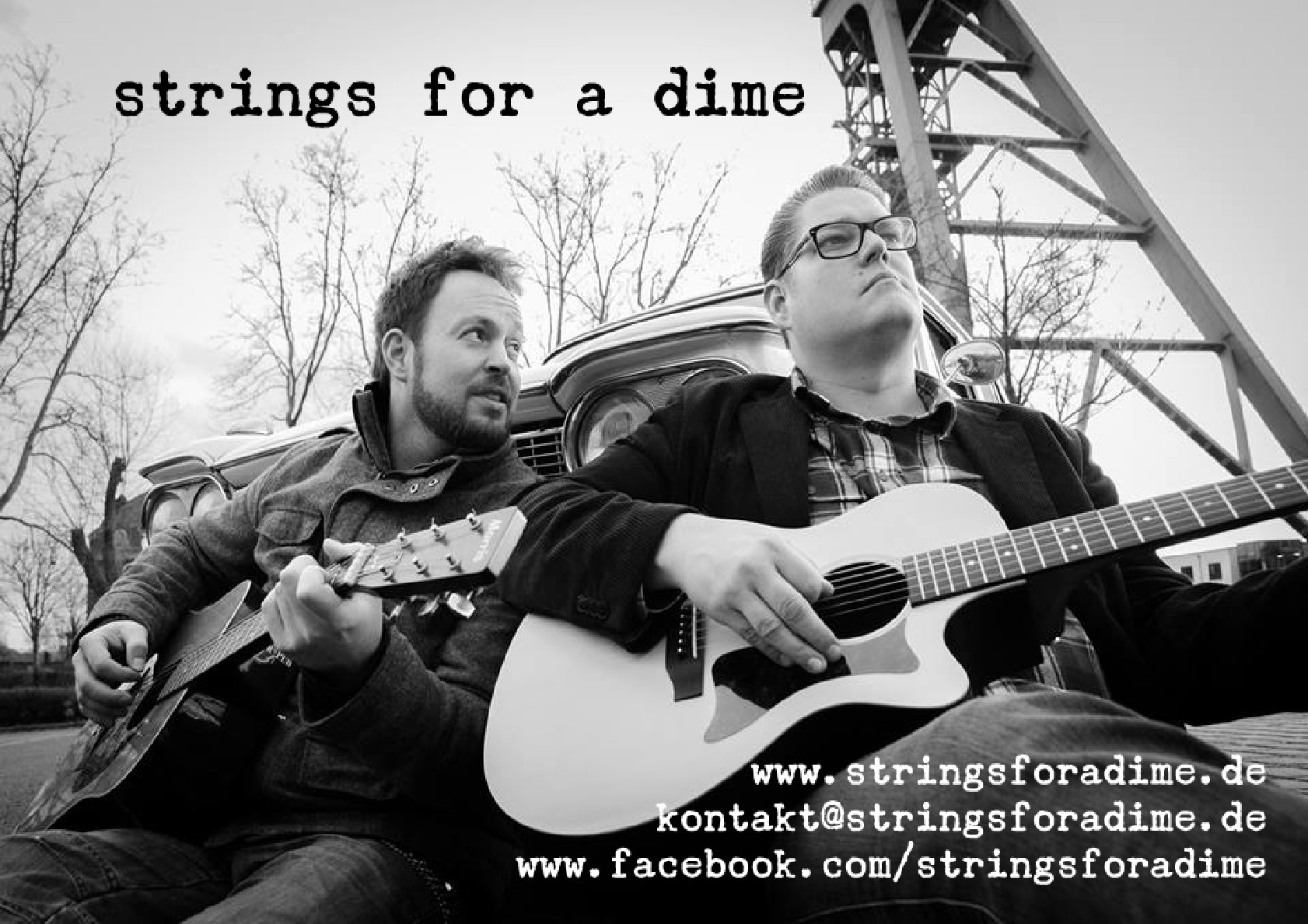strings for a dime